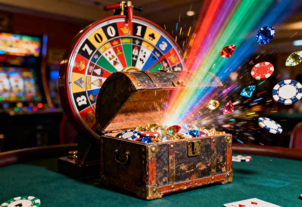 Neues Glücksspiel-Casino: Eine Umfassende Bewertung